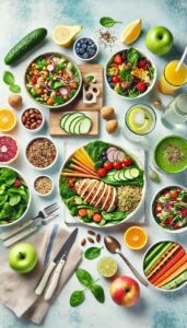 top 10 healthy food 2026